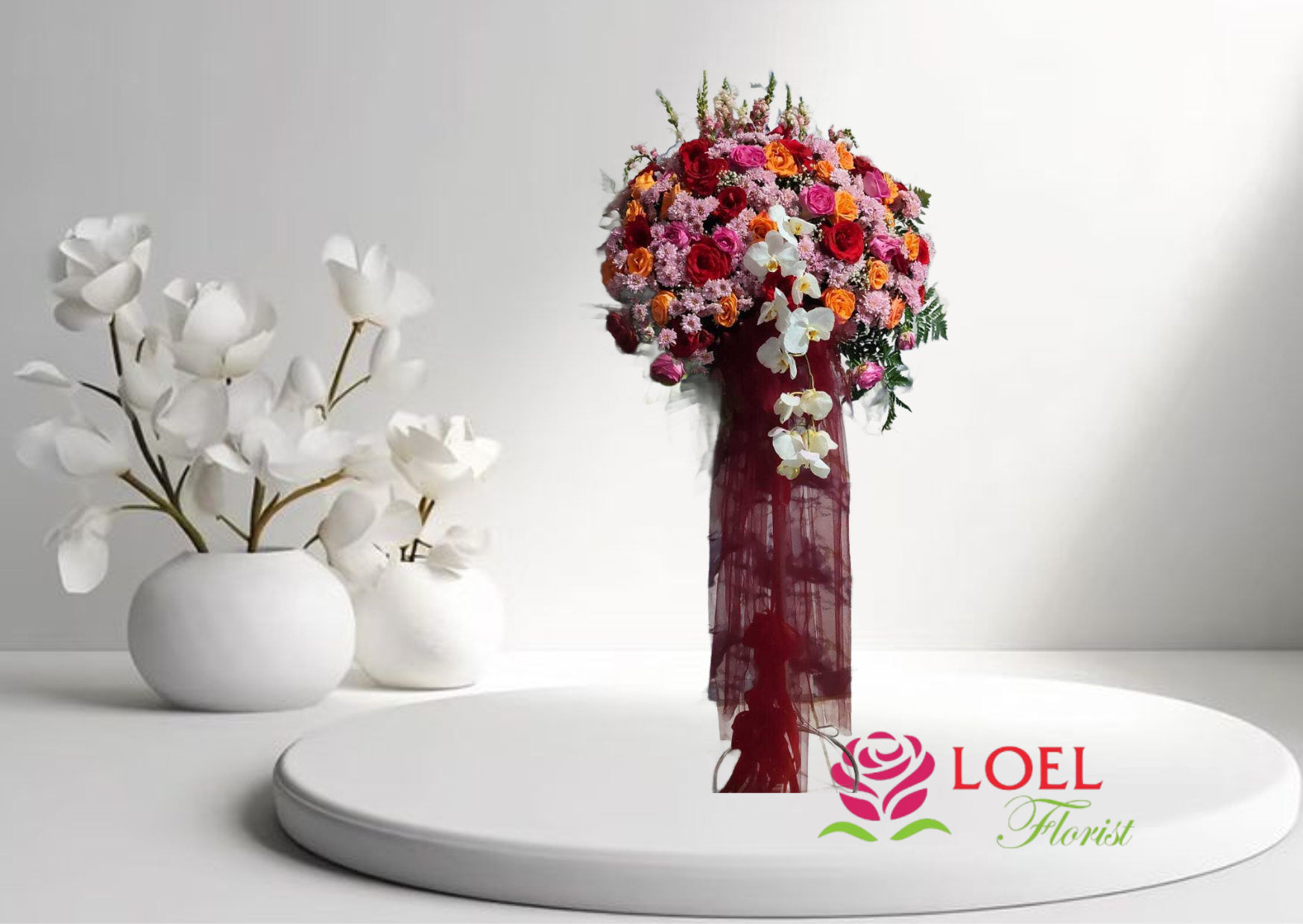 Standing Flower