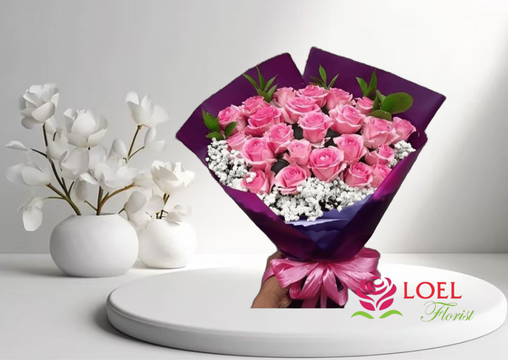Hand Bouquet 01